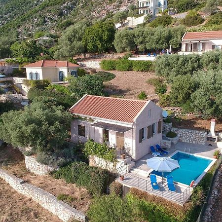 Lefki Villas 외부 사진