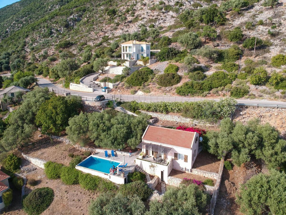 Lefki Villas 외부 사진