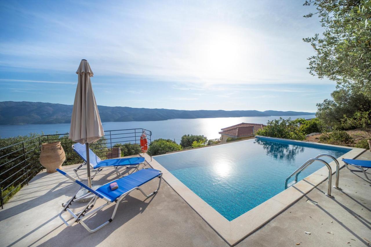 Lefki Villas 외부 사진