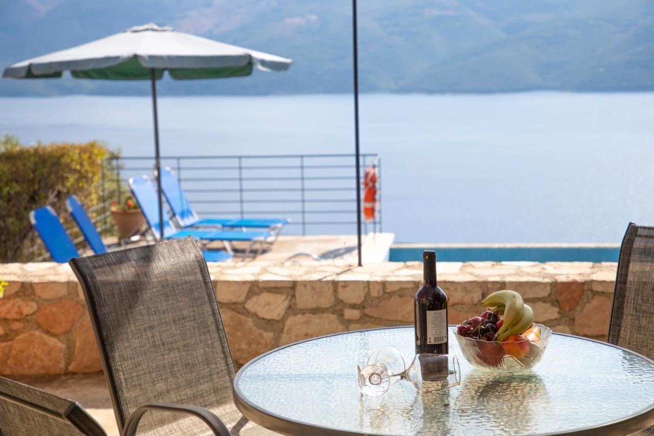 Lefki Villas 외부 사진