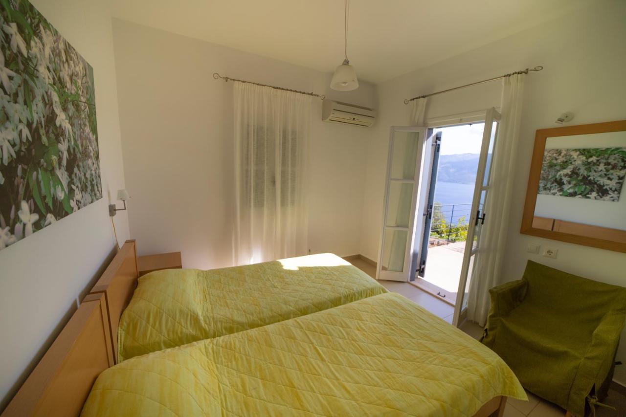 Lefki Villas 외부 사진