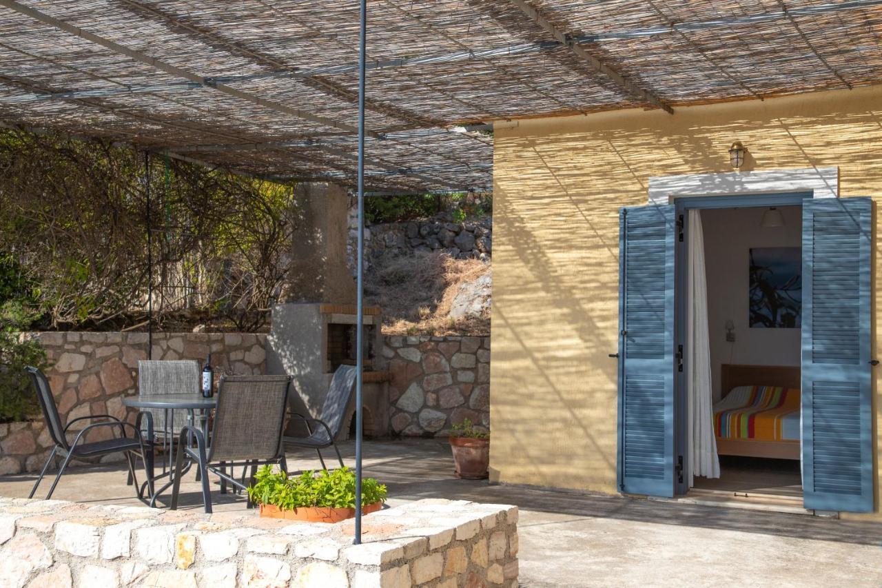 Lefki Villas 외부 사진