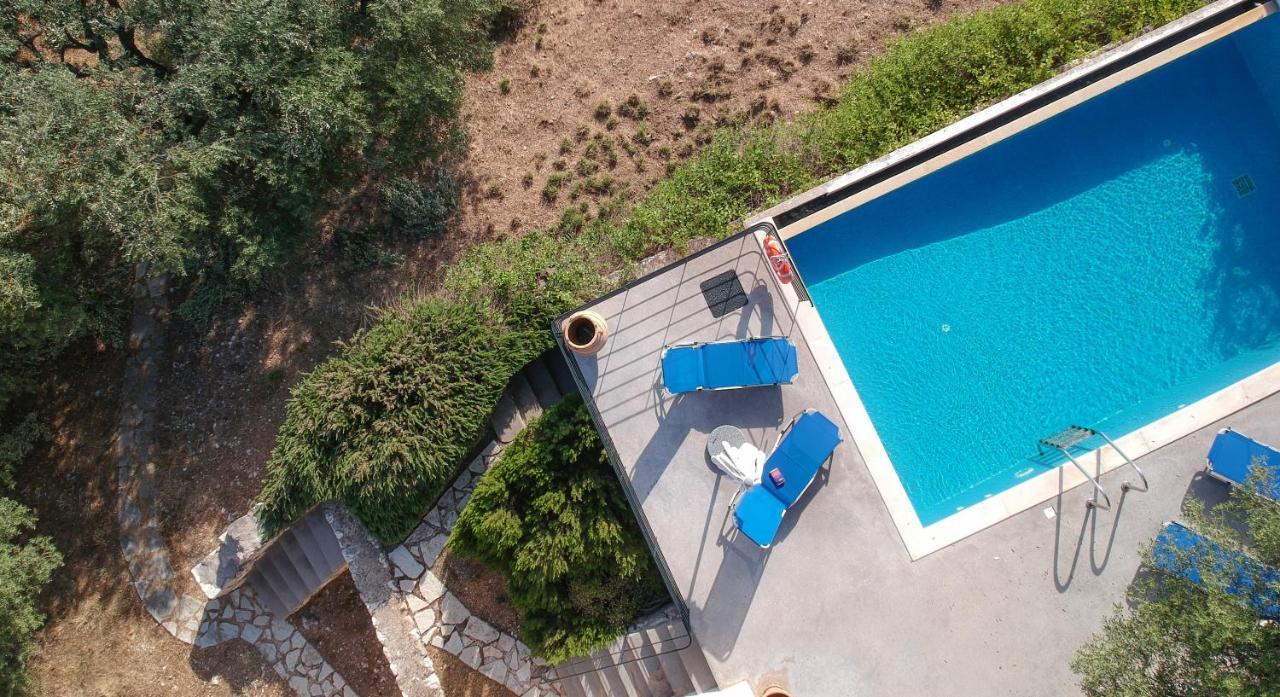 Lefki Villas 외부 사진