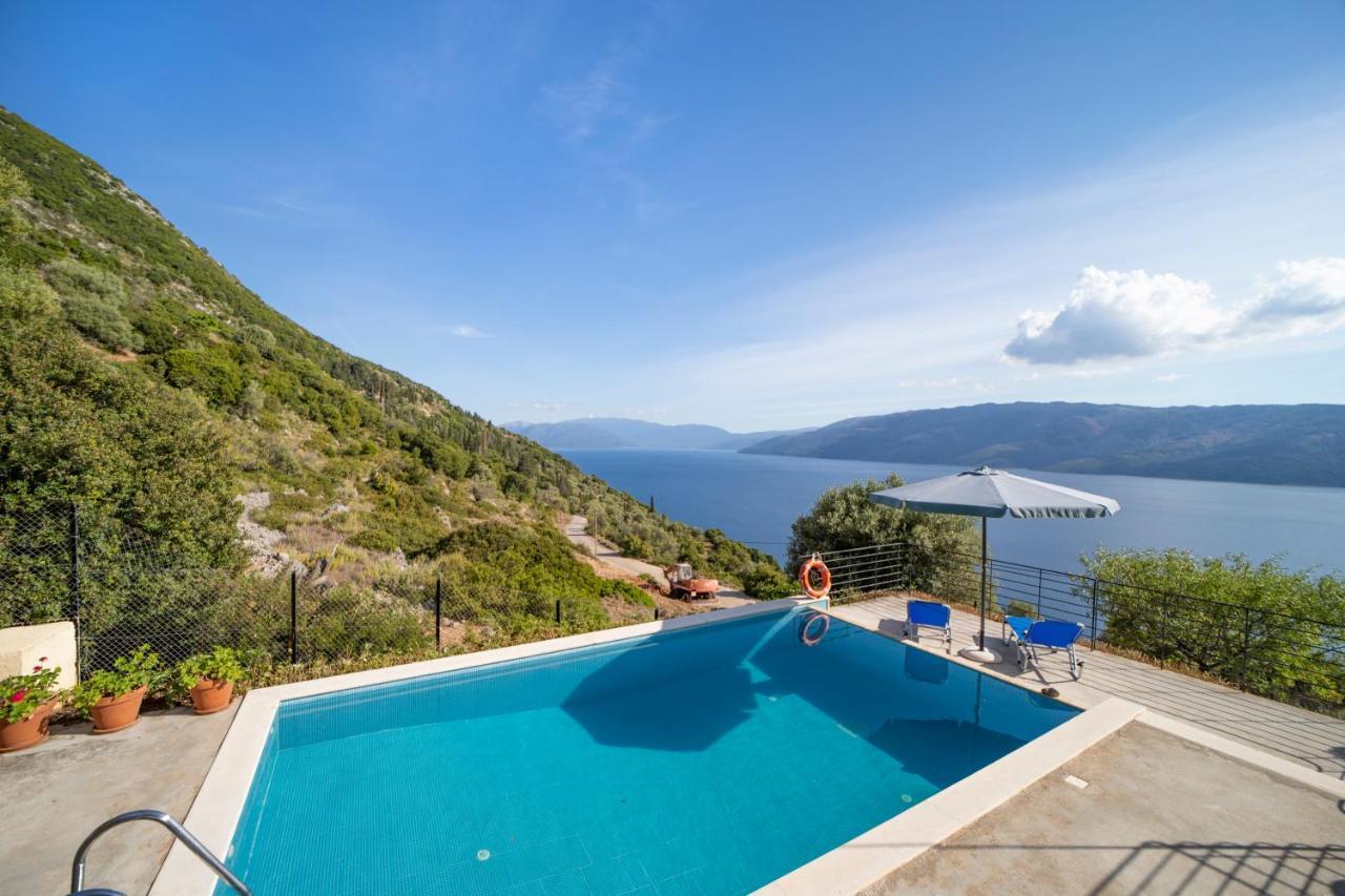 Lefki Villas 외부 사진