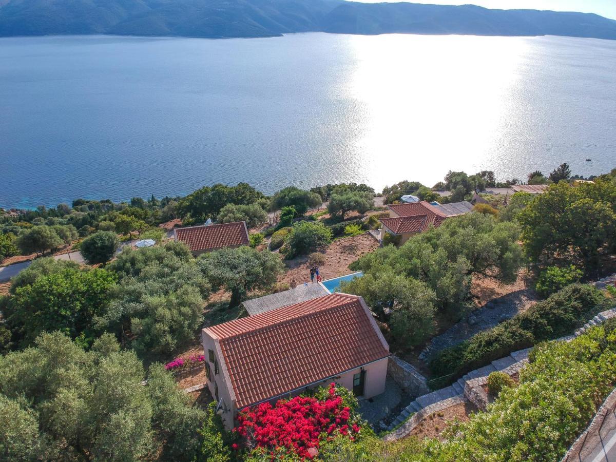 Lefki Villas 외부 사진