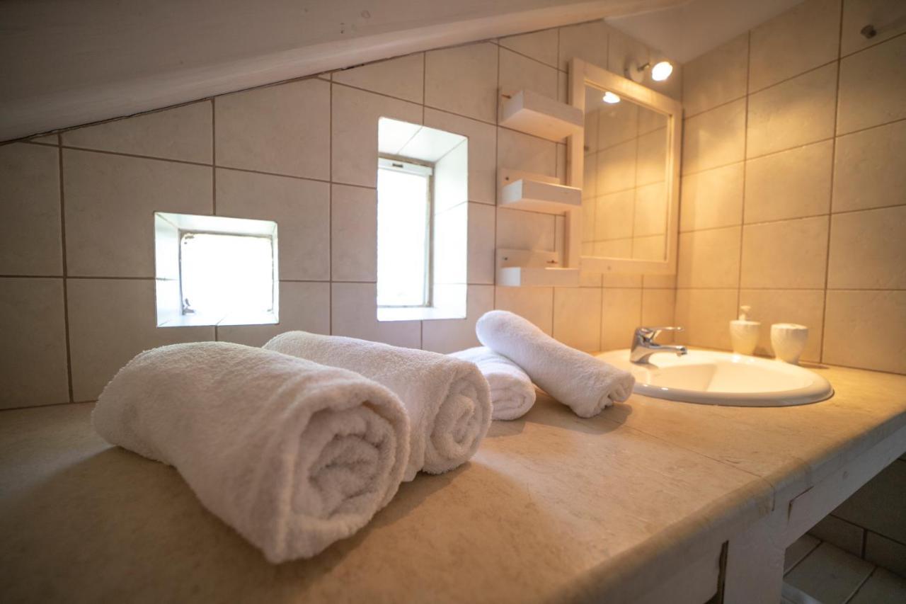 Lefki Villas 외부 사진