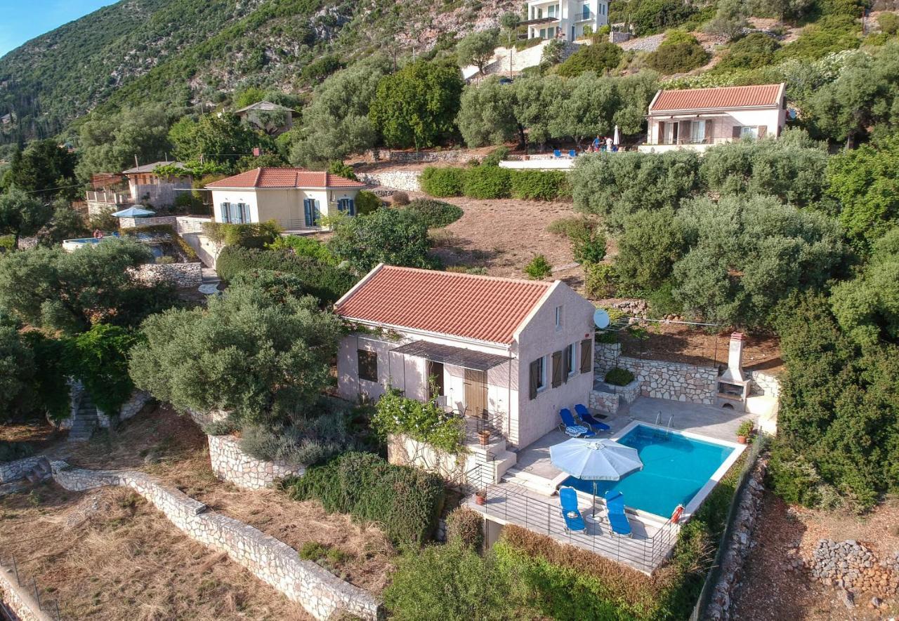 Lefki Villas 외부 사진