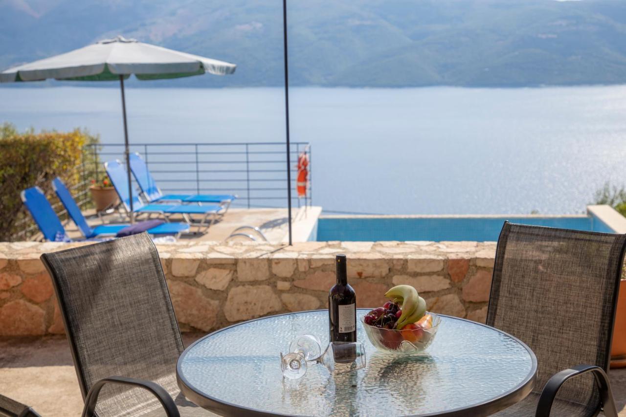 Lefki Villas 외부 사진