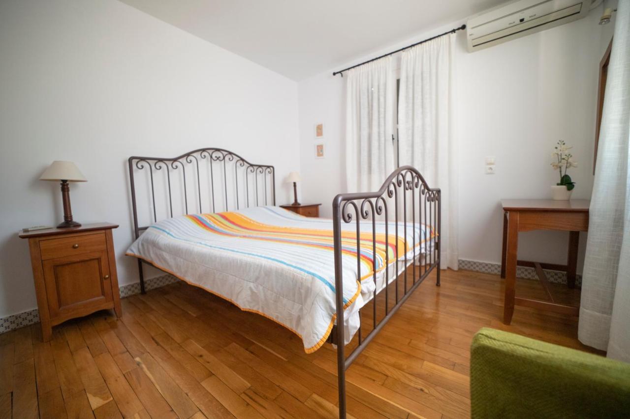 Lefki Villas 외부 사진