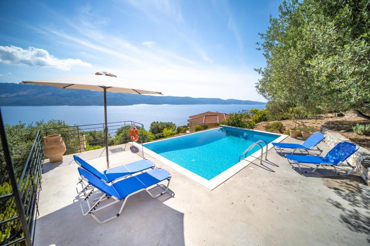 Lefki Villas 외부 사진