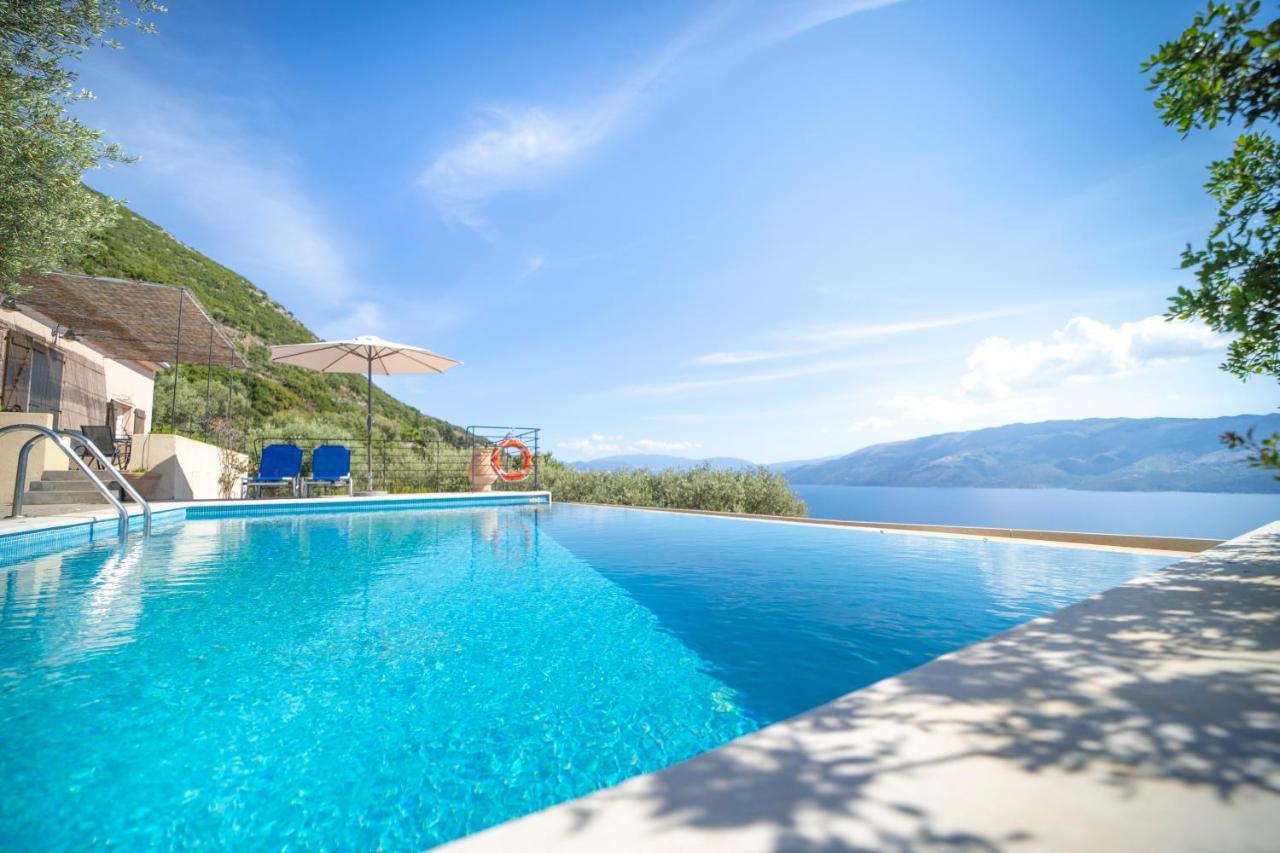 Lefki Villas 외부 사진