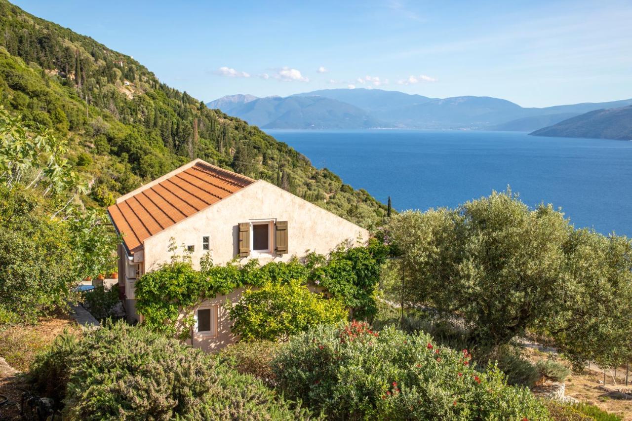 Lefki Villas 외부 사진